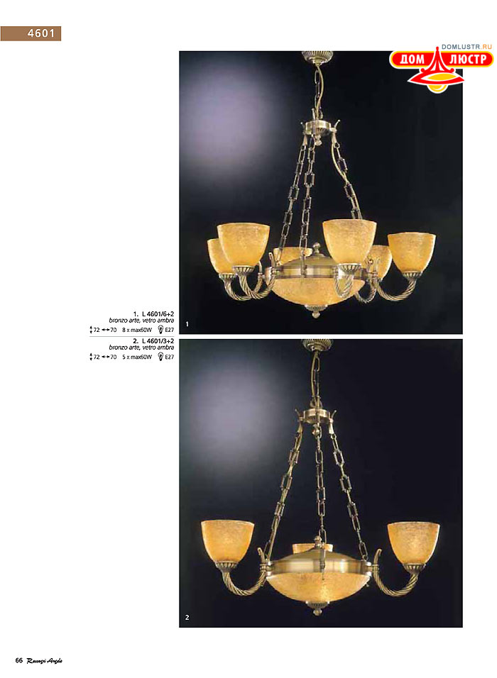 ������ � ����������� Reccagni Angelo, ���.: 066