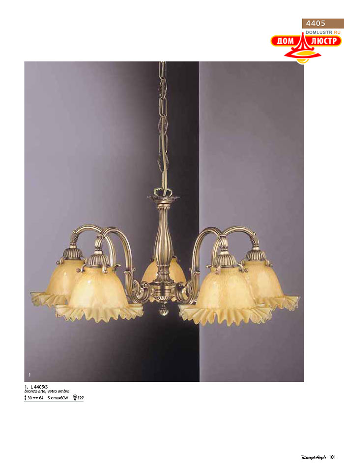 ������ � ����������� Reccagni Angelo, ���.: 101