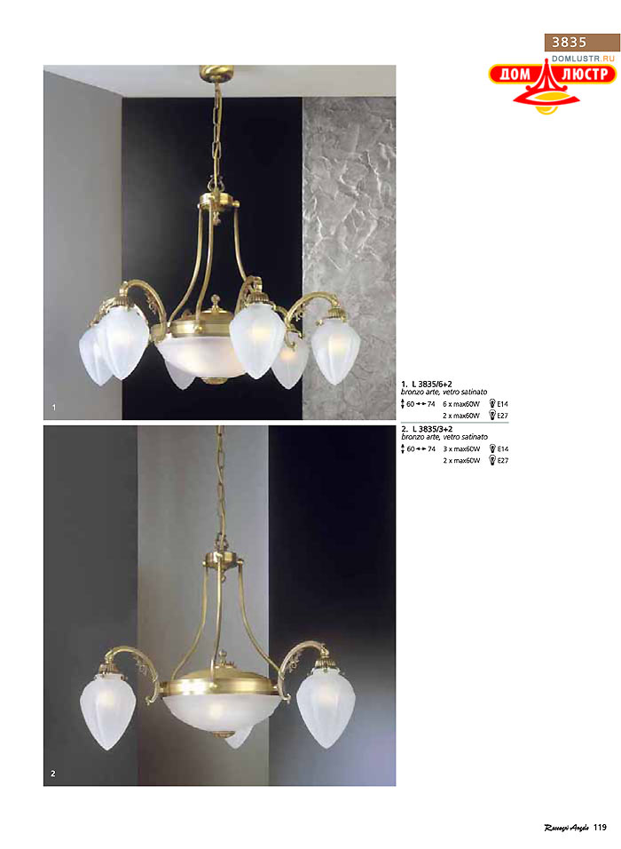 ������ � ����������� Reccagni Angelo, ���.: 119