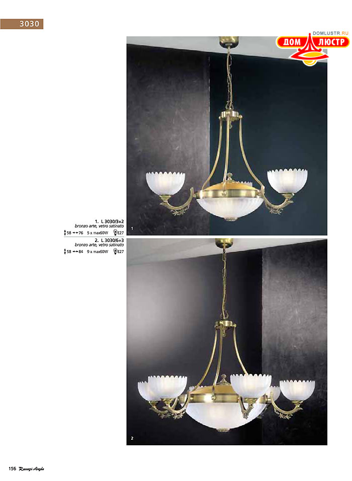 ������ � ����������� Reccagni Angelo, ���.: 156