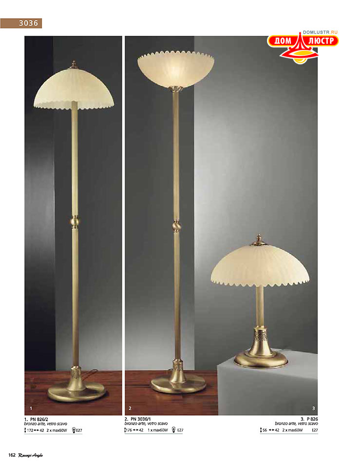 ������ � ����������� Reccagni Angelo, ���.: 162