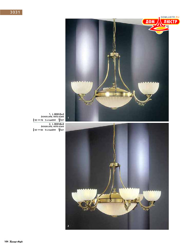 ������ � ����������� Reccagni Angelo, ���.: 164