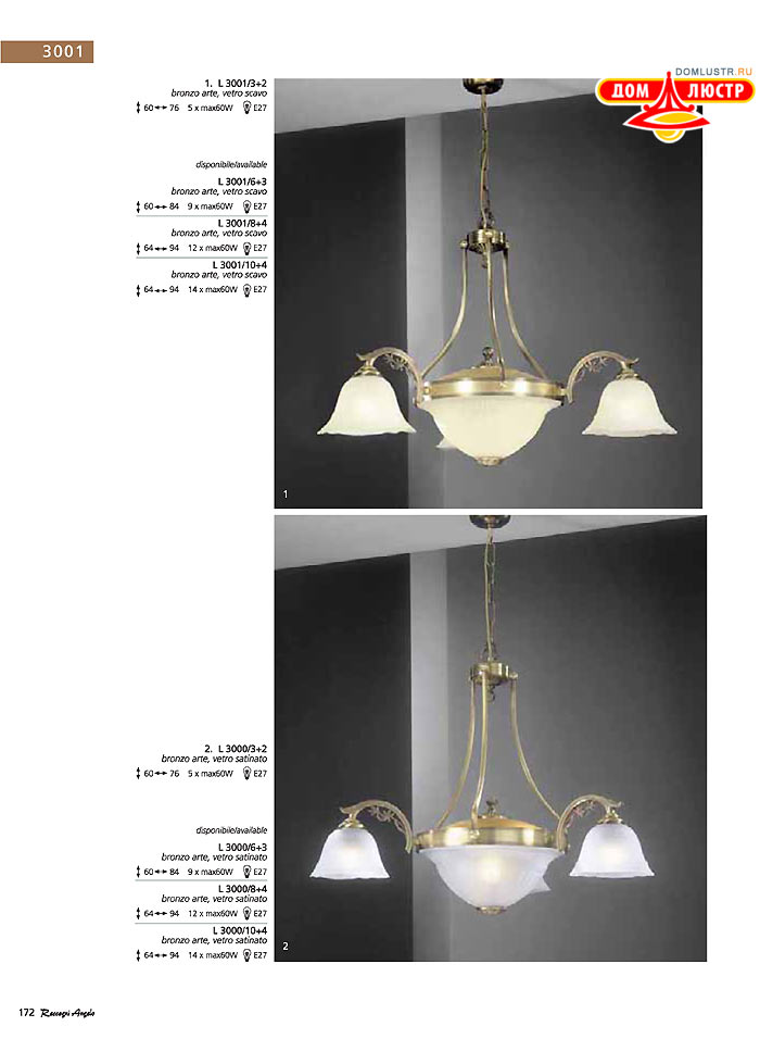 ������ � ����������� Reccagni Angelo, ���.: 172