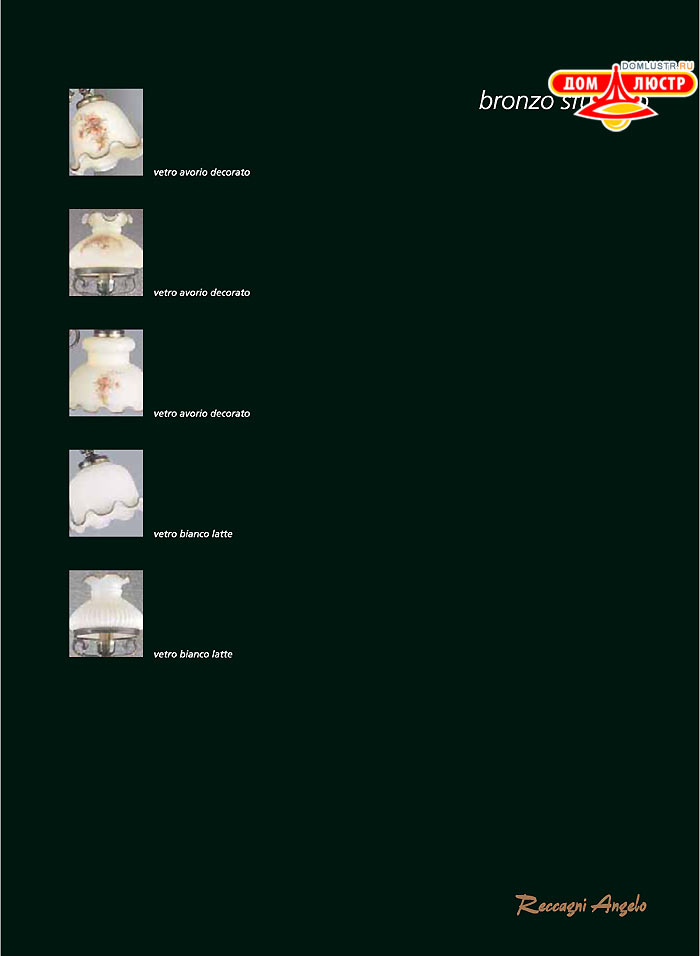 ������ � ����������� Reccagni Angelo, ���.: 177